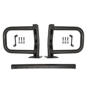 Westin XTS Front Bumper Brush Guard Textured Black - 2021+ Ford Bronco Bumpers offroad accessory | Iron Ridge Offroad