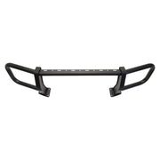Westin XTS Front Bumper Brush Guard Textured Black - 2021+ Ford Bronco Bumpers offroad accessory | Iron Ridge Offroad