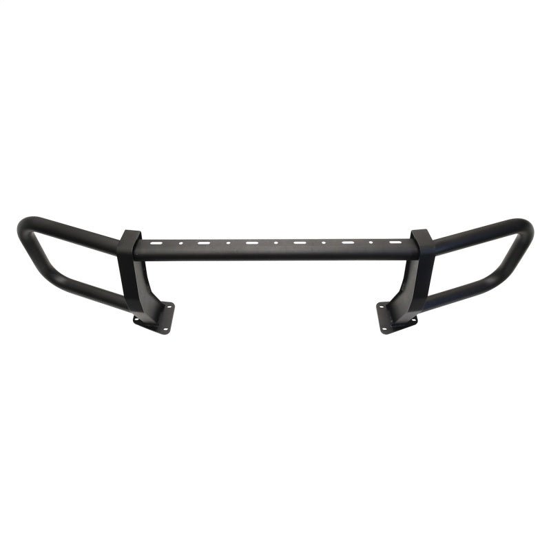 Westin XTS Front Bumper Brush Guard Textured Black - 2021+ Ford Bronco Bumpers offroad accessory | Iron Ridge Offroad