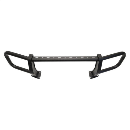 Westin XTS Front Bumper Brush Guard Textured Black - 2021+ Ford Bronco Bumpers offroad accessory | Iron Ridge Offroad
