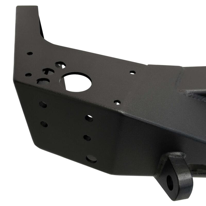 Westin XTS Rear Bumper Texture Black - 2021+ Ford Bronco Bumpers offroad accessory | Iron Ridge Offroad