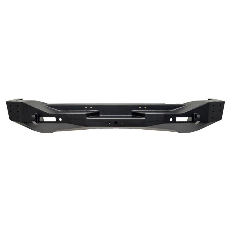 Westin XTS Rear Bumper Texture Black - 2021+ Ford Bronco Bumpers offroad accessory | Iron Ridge Offroad