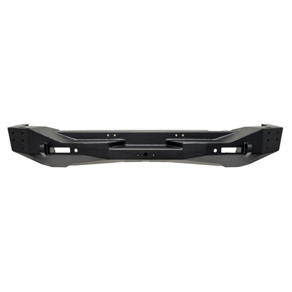 Westin XTS Rear Bumper Texture Black - 2021+ Ford Bronco Bumpers offroad accessory | Iron Ridge Offroad