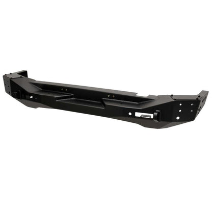Westin XTS Rear Bumper Texture Black - 2021+ Ford Bronco Bumpers offroad accessory | Iron Ridge Offroad