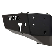 Westin XTS Rear Bumper Texture Black - 2021+ Ford Bronco Bumpers offroad accessory | Iron Ridge Offroad