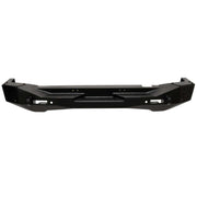 Westin XTS Rear Bumper Texture Black - 2021+ Ford Bronco Bumpers offroad accessory | Iron Ridge Offroad