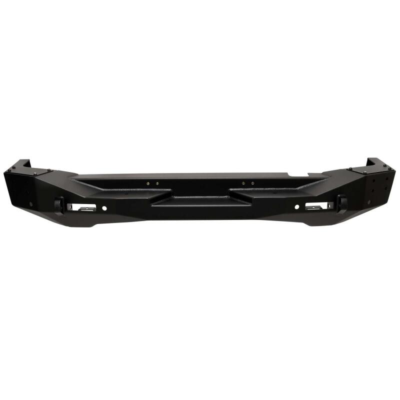 Westin XTS Rear Bumper Texture Black - 2021+ Ford Bronco Bumpers offroad accessory | Iron Ridge Offroad