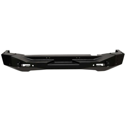 Westin XTS Rear Bumper Texture Black - 2021+ Ford Bronco Bumpers offroad accessory | Iron Ridge Offroad
