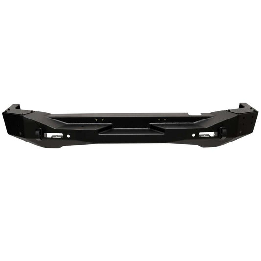 Westin XTS Rear Bumper Texture Black - 2021+ Ford Bronco Bumpers offroad accessory | Iron Ridge Offroad