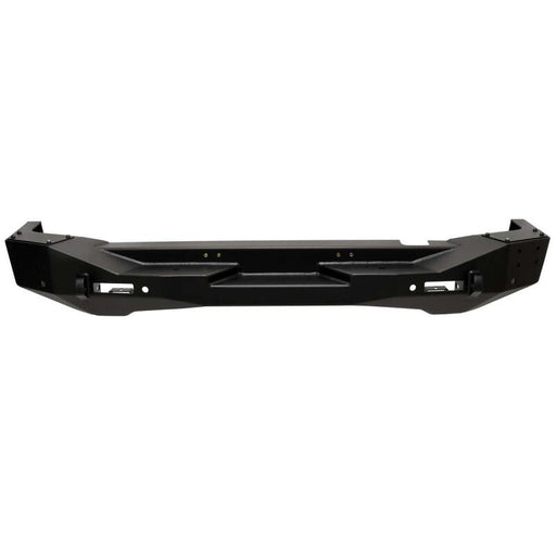 Westin XTS Rear Bumper Texture Black - 2021+ Ford Bronco Bumpers offroad accessory | Iron Ridge Offroad