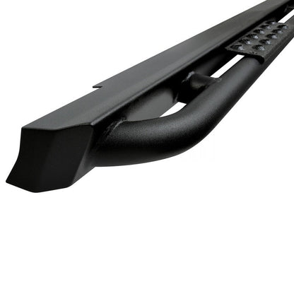 Westin XTS Rock Slider Textured Black - 2021+ Ford Bronco 2 DR Body Armor & Protection offroad accessory | Iron Ridge Offroad