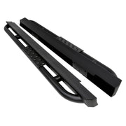 Westin XTS Rock Slider Textured Black - 2021+ Ford Bronco 2 DR Body Armor & Protection offroad accessory | Iron Ridge Offroad