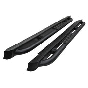 Westin XTS Rock Slider Textured Black - 2021+ Ford Bronco 2 DR Body Armor & Protection offroad accessory | Iron Ridge Offroad