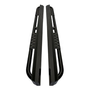 Westin XTS Rock Slider Textured Black - 2021+ Ford Bronco 4DR Body Armor & Protection offroad accessory | Iron Ridge Offroad