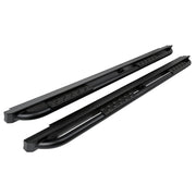 Westin XTS Rock Slider Textured Black - 2021+ Ford Bronco 4DR Body Armor & Protection offroad accessory | Iron Ridge Offroad