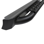 Westin XTS Rock Slider Textured Black - 2021+ Ford Bronco 4DR Body Armor & Protection offroad accessory | Iron Ridge Offroad