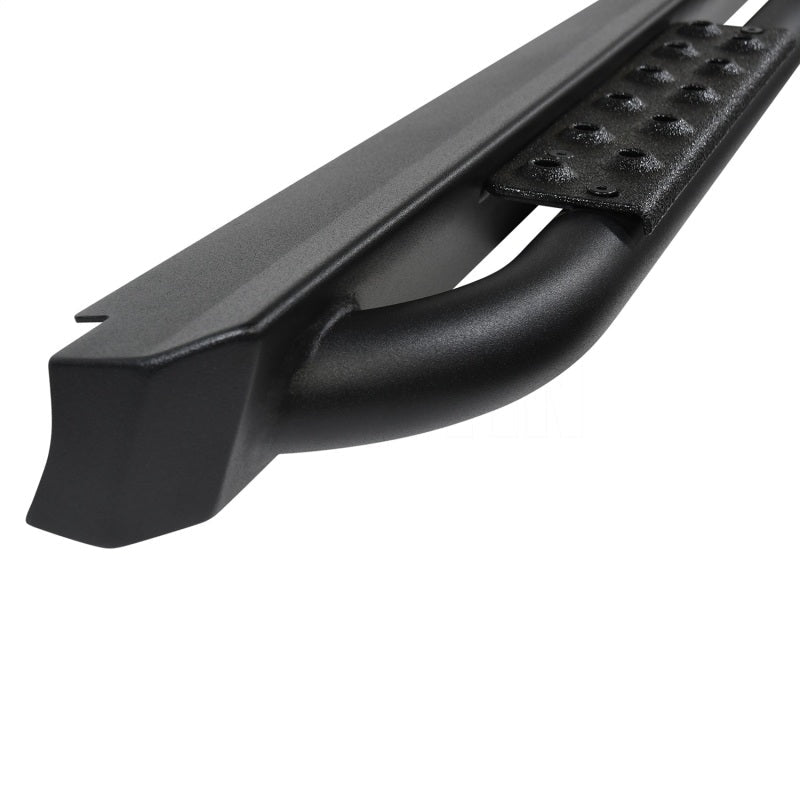 Westin XTS Rock Slider Textured Black - 2021+ Ford Bronco 4DR Body Armor & Protection offroad accessory | Iron Ridge Offroad