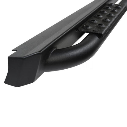 Westin XTS Rock Slider Textured Black - 2021+ Ford Bronco 4DR Body Armor & Protection offroad accessory | Iron Ridge Offroad