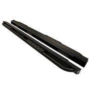 Westin XTS Rock Slider Textured Black - 2021+ Ford Bronco 4DR Body Armor & Protection offroad accessory | Iron Ridge Offroad