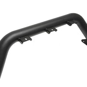 Westin XTS Round Bull Bar Texture Black - 2021+ Ford Bronco Bumpers offroad accessory | Iron Ridge Offroad