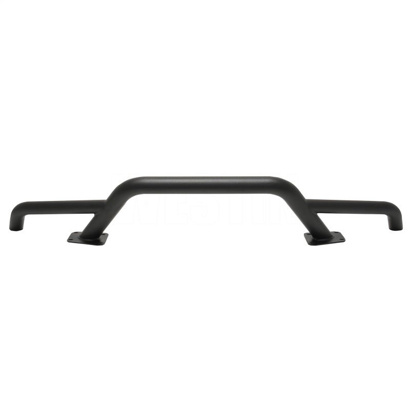 Westin XTS Round Bull Bar Texture Black - 2021+ Ford Bronco Bumpers offroad accessory | Iron Ridge Offroad
