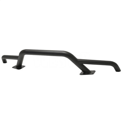 Westin XTS Round Bull Bar Texture Black - 2021+ Ford Bronco Bumpers offroad accessory | Iron Ridge Offroad