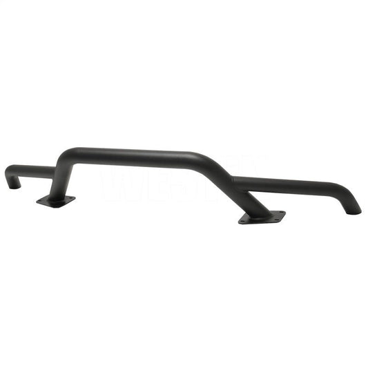 Westin XTS Round Bull Bar Texture Black - 2021+ Ford Bronco Bumpers offroad accessory | Iron Ridge Offroad
