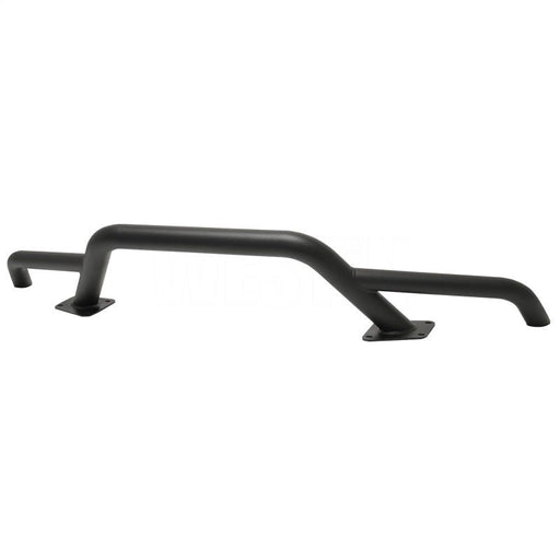 Westin XTS Round Bull Bar Texture Black - 2021+ Ford Bronco Bumpers offroad accessory | Iron Ridge Offroad