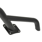 Westin XTS Round Bull Bar Texture Black - 2021+ Ford Bronco Bumpers offroad accessory | Iron Ridge Offroad