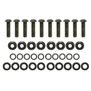 Westin XTS Round Bull Bar Texture Black - 2021+ Ford Bronco Bumpers offroad accessory | Iron Ridge Offroad