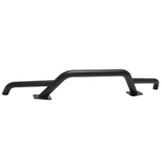 Westin XTS Round Bull Bar Texture Black - 2021+ Ford Bronco Bumpers offroad accessory | Iron Ridge Offroad