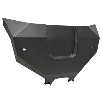 Westin XTS Skid Plate Textured Black - 2021+ Ford Bronco Body Armor & Protection offroad accessory | Iron Ridge Offroad