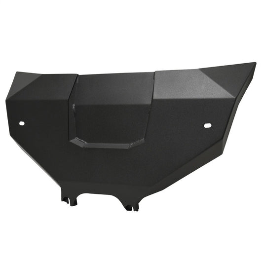 Westin XTS Skid Plate Textured Black - 2021+ Ford Bronco Body Armor & Protection offroad accessory | Iron Ridge Offroad