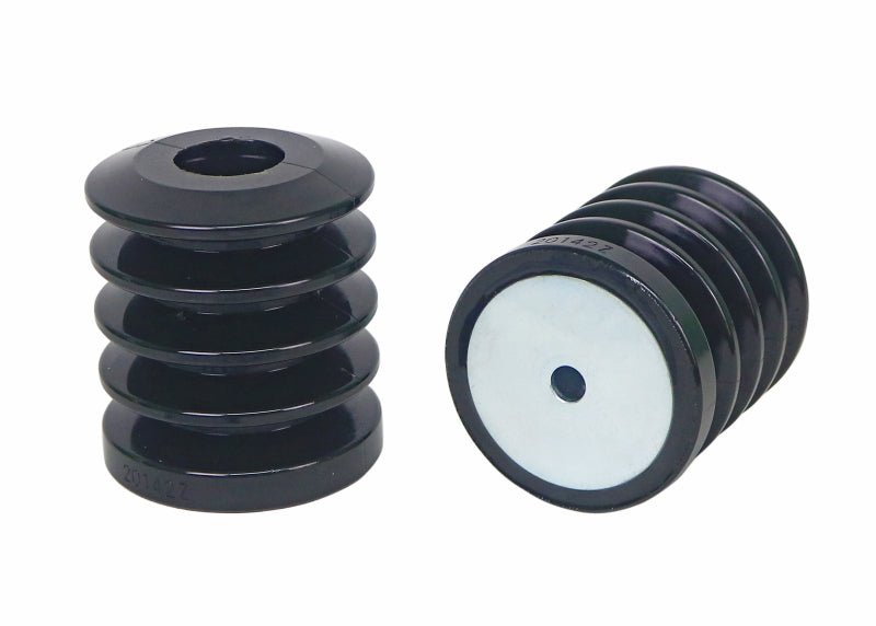 Whiteline 24 - 26 Ford Ranger Bump Stop Bushing Kit Suspension offroad accessory | Iron Ridge Offroad