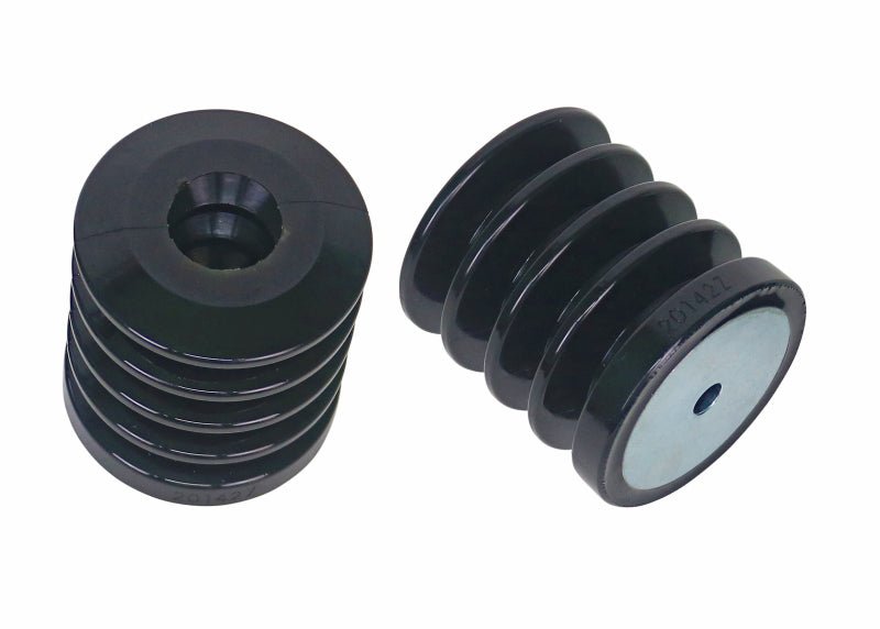 Whiteline 24 - 26 Ford Ranger Bump Stop Bushing Kit Suspension offroad accessory | Iron Ridge Offroad