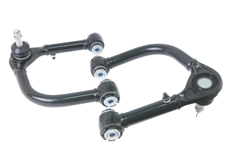 Whiteline 24 - 26 Ford Ranger Control Arm Upper Assembly Suspension offroad accessory | Iron Ridge Offroad