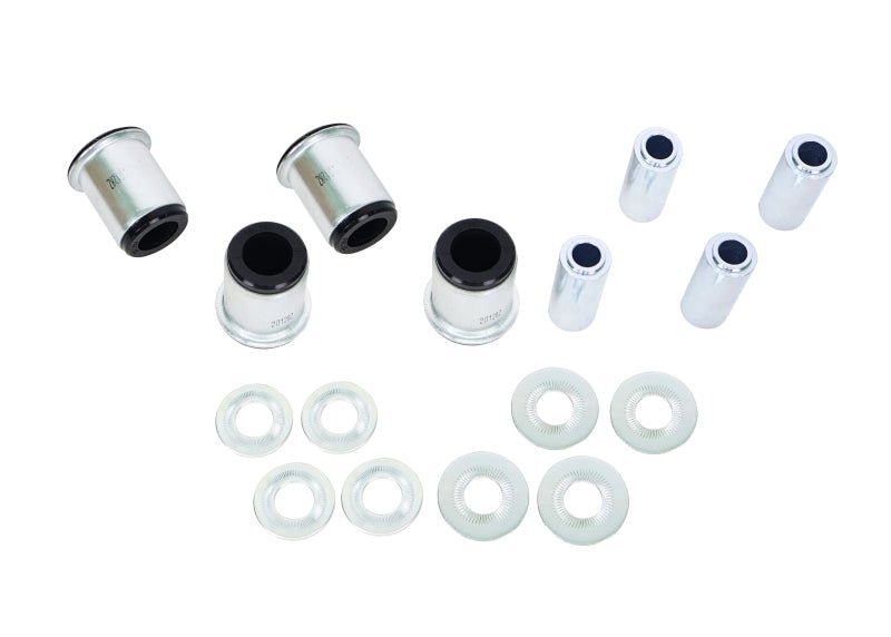 Whiteline 24 - 26 Ford Ranger Lower Control Arm Inner Front Bushing Kit Suspension offroad accessory | Iron Ridge Offroad