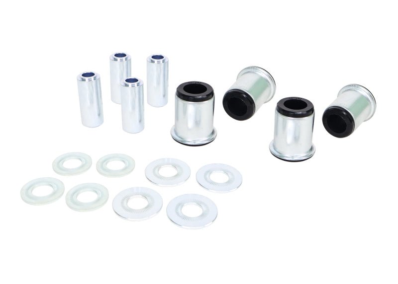 Whiteline 24 - 26 Ford Ranger Lower Control Arm Inner Front Bushing Kit Suspension offroad accessory | Iron Ridge Offroad
