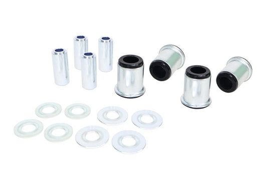Whiteline 24 - 26 Ford Ranger Lower Control Arm Inner Front Bushing Kit Suspension offroad accessory | Iron Ridge Offroad