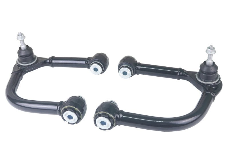 Whiteline Front Upper Control Arm - 2021+ Ford Bronco Suspension offroad accessory | Iron Ridge Offroad