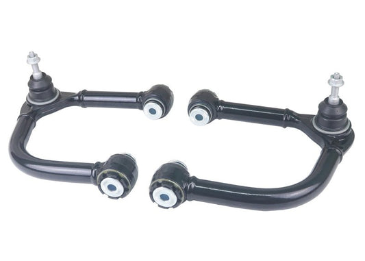 Whiteline Front Upper Control Arm - 2021+ Ford Bronco Suspension offroad accessory | Iron Ridge Offroad