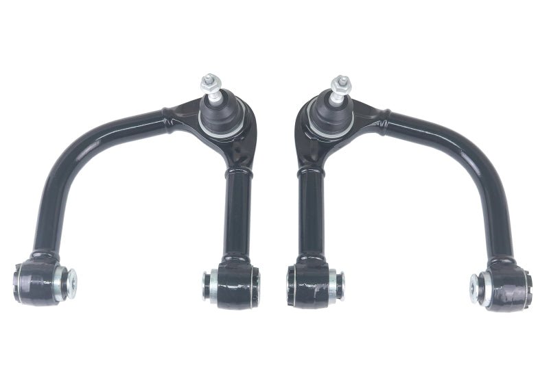 Whiteline Front Upper Control Arm - 2021+ Ford Bronco Suspension offroad accessory | Iron Ridge Offroad