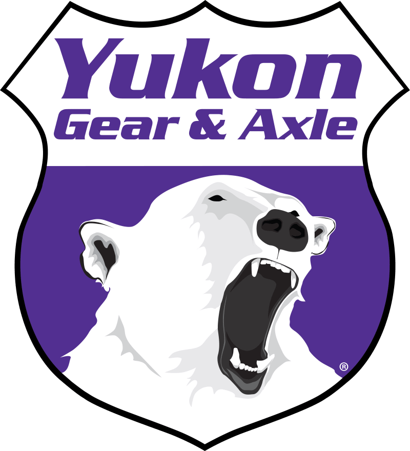 Yukon Gear & Axle Rear Wheel Bearing and Seal Kit: Fits Most Dodge / Ram Models (2004-2024) Engine Components offroad accessory | Iron Ridge Offroad