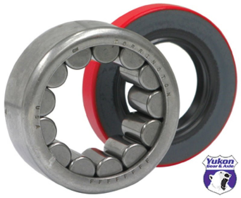 Yukon Gear & Axle Rear Wheel Bearing and Seal Kit: Fits Most Dodge / Ram Models (2004-2024) Engine Components offroad accessory | Iron Ridge Offroad