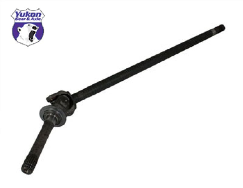 Yukon Gear Right Hand Axle Assembly | Dodge Ram 2500/3500 (11-18) (YA C68065426AB) Drivetrain offroad accessory | Iron Ridge Offroad