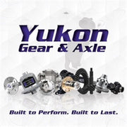 Yukon Gear Right Hand Axle Assembly | Dodge Ram 2500/3500 (11-18) (YA C68065426AB) Drivetrain offroad accessory | Iron Ridge Offroad