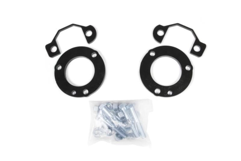 Zone Offroad 1 in Front Leveling Kit - 2021+ Ford Bronco Suspension offroad accessory | Iron Ridge Offroad