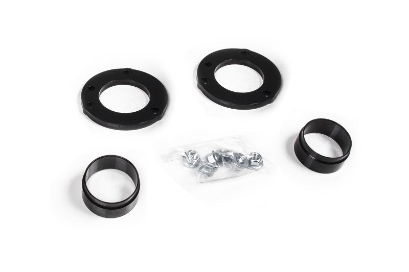 Zone Offroad 2 in Front Leveling Kit - 2019 - 2023 Ford Ranger Suspension offroad accessory | Iron Ridge Offroad