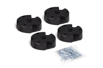 Zone Offroad 2 in Lift Kit - 2021+ Ford Bronco Base Shock Package Only Suspension offroad accessory | Iron Ridge Offroad