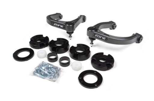 Zone Offroad 3in. Adventure Series Lift Kit - 2021+ Ford Bronco 4 DR Sasquatch Only Suspension offroad accessory | Iron Ridge Offroad
